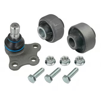 Kit de réparation, bras triangulaire MEYLE 11-16 610 0002