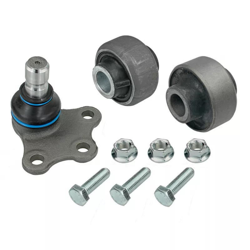 Kit de réparation, bras triangulaire MEYLE 11-16 610 0002