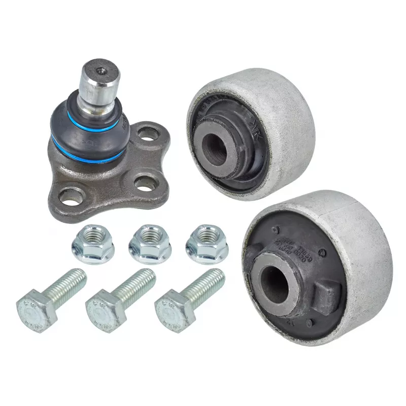 Kit de réparation, bras triangulaire MEYLE 11-16 610 0005