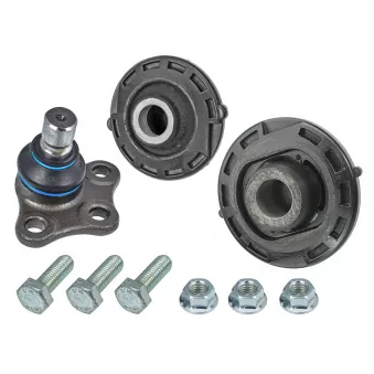Kit de réparation, bras triangulaire MEYLE 11-16 610 0010