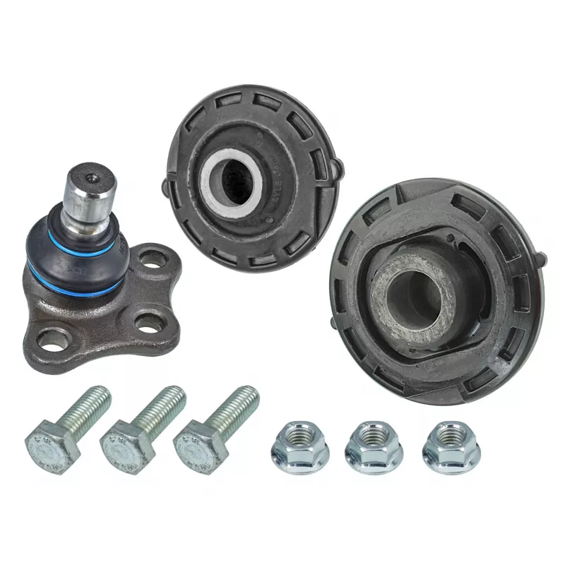 Kit de réparation, bras triangulaire MEYLE 11-16 610 0010