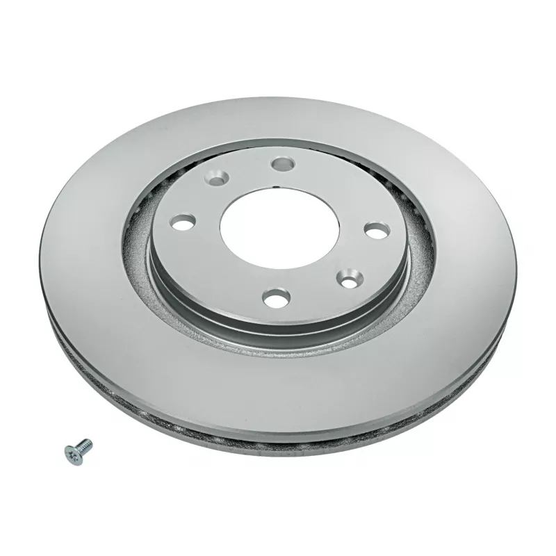 Jeu de 2 disques de frein avant MEYLE 11-83 521 0032/PD