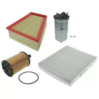 Kit de filtres MEYLE