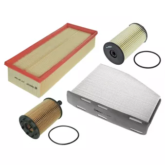 Kit de filtres MEYLE 112 330 0005/S