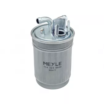 Filtre à carburant MEYLE 114 323 0000