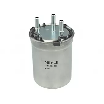 Filtre à carburant MEYLE 114 323 0009