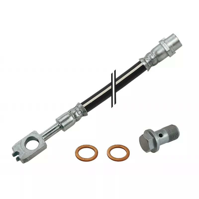 Flexible de frein MEYLE 114 525 0004/S