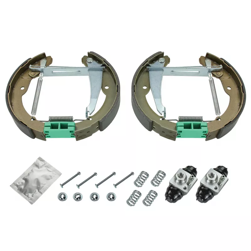 Kit de freins arrière (prémontés) MEYLE 114 533 0009