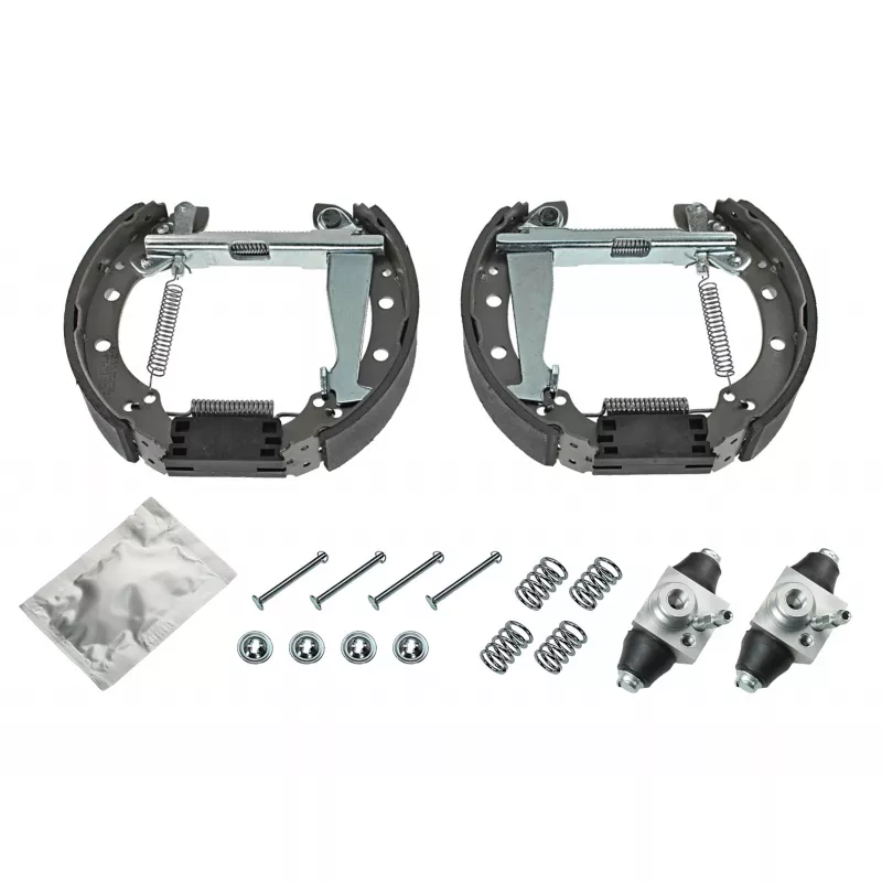 Kit de freins arrière (prémontés) MEYLE 114 533 0010
