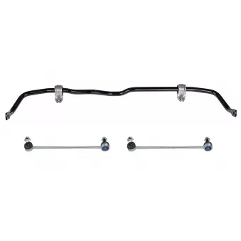 Stabilisateur, chassis MEYLE 114 653 0005/HD