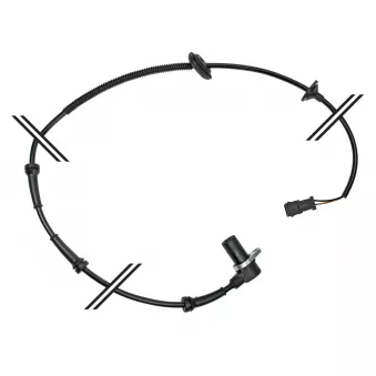 Capteur, vitesse de roue MEYLE 114 800 0006
