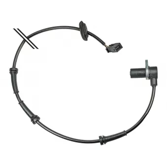 Capteur, vitesse de roue MEYLE 114 800 0007
