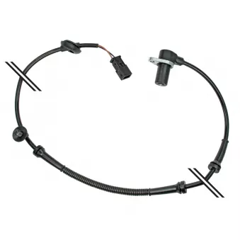 Capteur, vitesse de roue MEYLE 114 800 0023