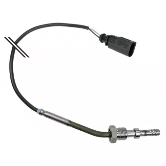 Capteur, température des gaz MEYLE