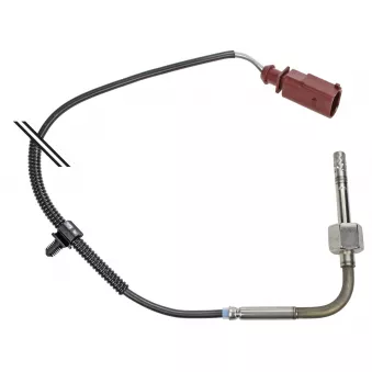 Capteur, température des gaz MEYLE