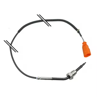 Capteur, température des gaz MEYLE
