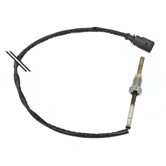 Capteur, température des gaz MEYLE