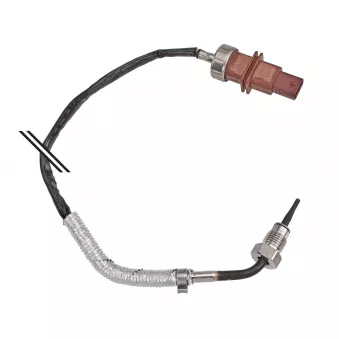 Capteur, température des gaz MEYLE