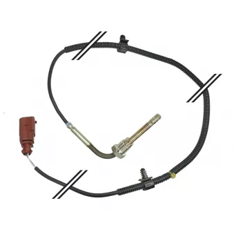 Capteur, température des gaz MEYLE