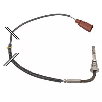 Capteur, température des gaz MEYLE 114 800 0249