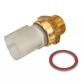 Interrupteur de température, ventilateur de radiateur MEYLE 114 821 0008