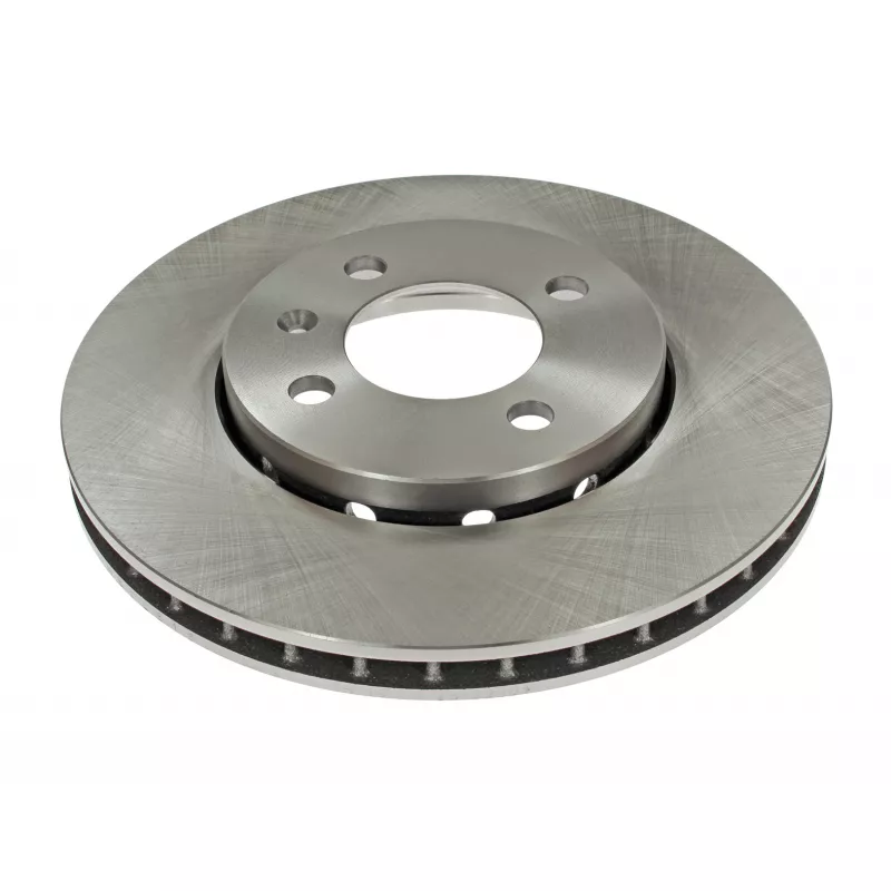 Jeu de 2 disques de frein avant MEYLE 115 521 0006