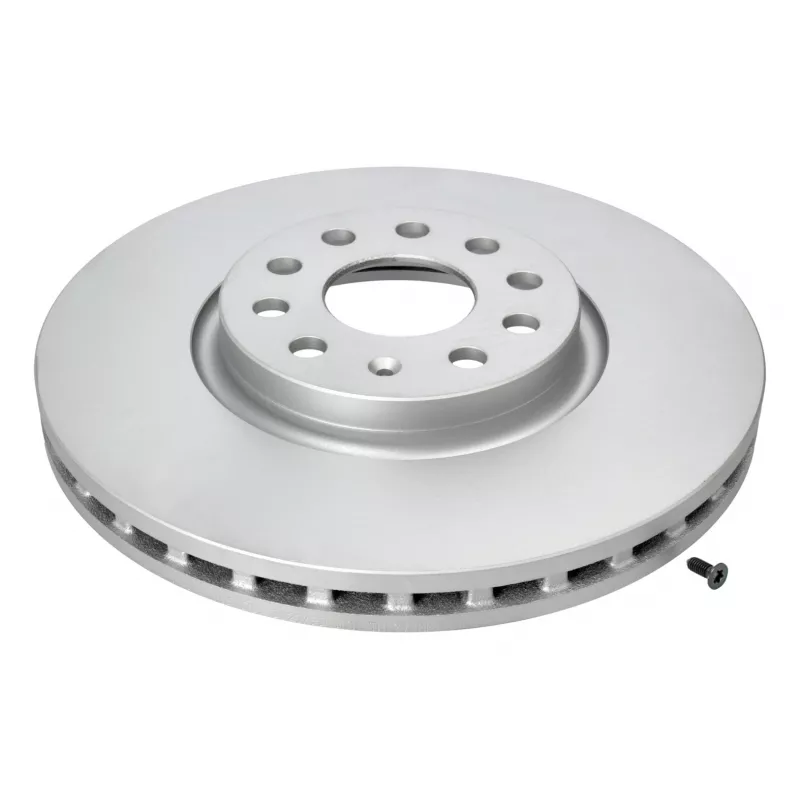 Jeu de 2 disques de frein avant MEYLE 115 521 0027/PD