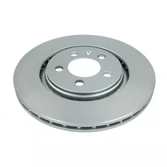 Jeu de 2 disques de frein avant MEYLE 115 521 1007/PD