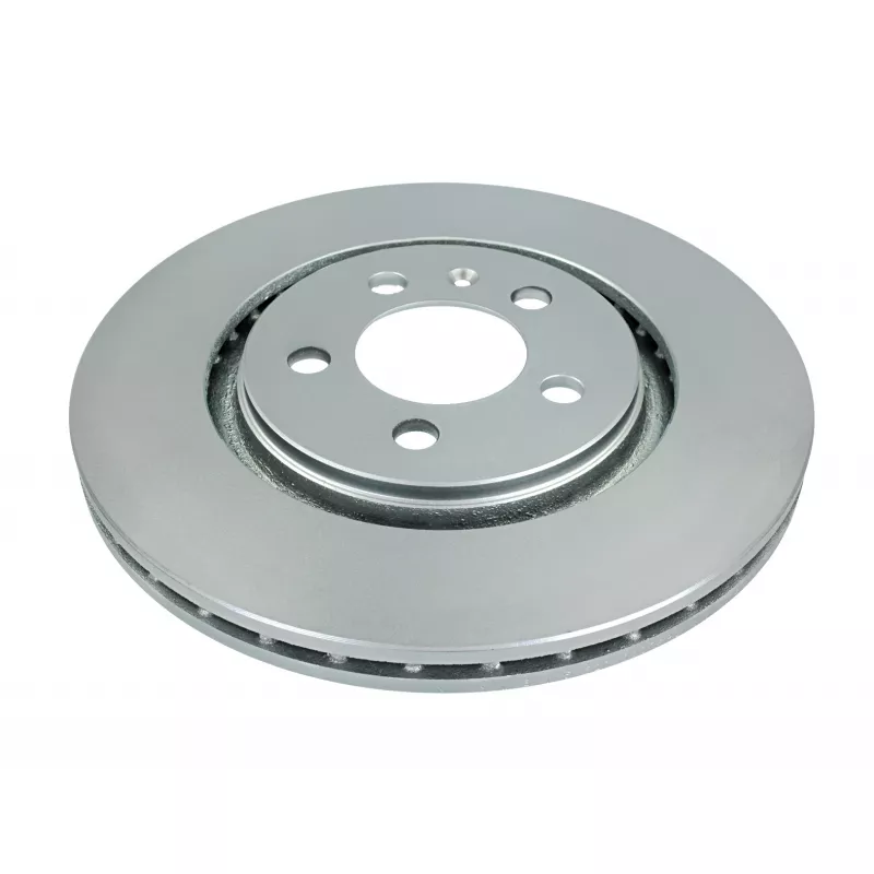 Jeu de 2 disques de frein avant MEYLE 115 521 1007/PD