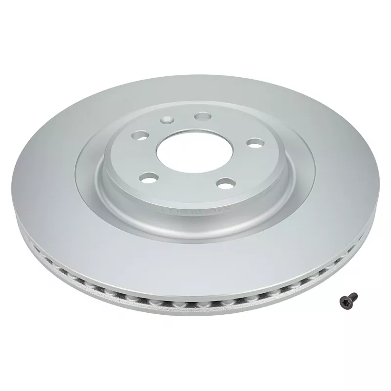 Jeu de 2 disques de frein arrière MEYLE 115 523 0035/PD