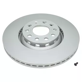 Jeu de 2 disques de frein avant MEYLE 115 523 0039/PD