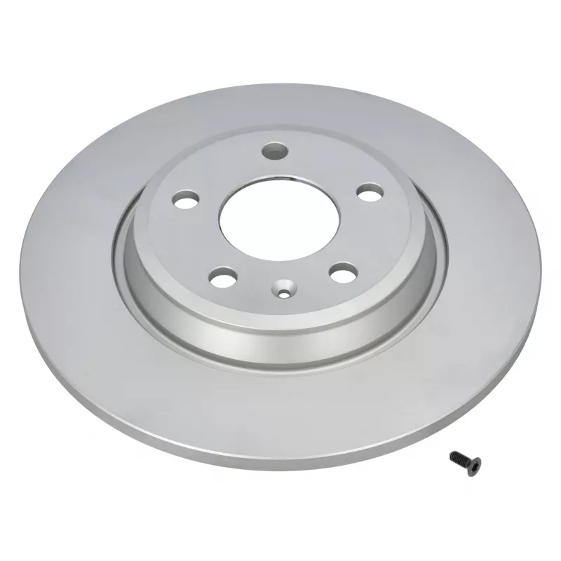 Jeu de 2 disques de frein arrière MEYLE 115 523 0042/PD