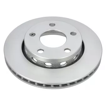 Jeu de 2 disques de frein arrière MEYLE 115 523 1004/PD