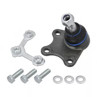 Rotule de suspension avant droit MEYLE 116 010 0008