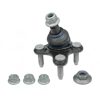 Rotule de suspension avant gauche MEYLE 116 010 0015