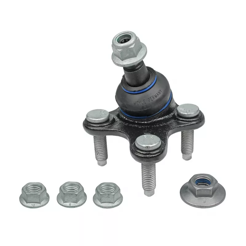 Rotule de suspension avant gauche MEYLE 116 010 0015