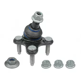 Rotule de suspension avant droit MEYLE 116 010 0016