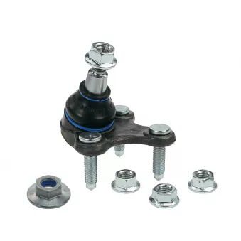Rotule de suspension avant gauche MEYLE 116 010 0017