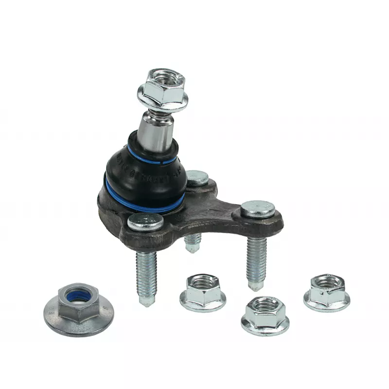 Rotule de suspension avant gauche MEYLE 116 010 0017