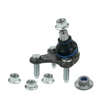 Rotule de suspension avant droit MEYLE 116 010 0018