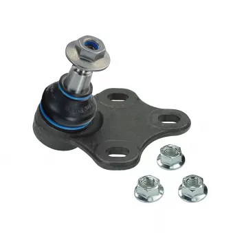 Rotule de suspension avant gauche MEYLE 116 010 0022