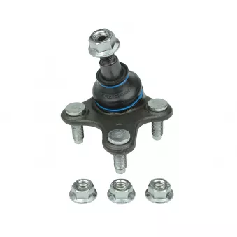 Rotule de suspension avant gauche MEYLE 116 010 0033