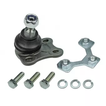 Rotule de suspension avant gauche MEYLE 116 010 0039