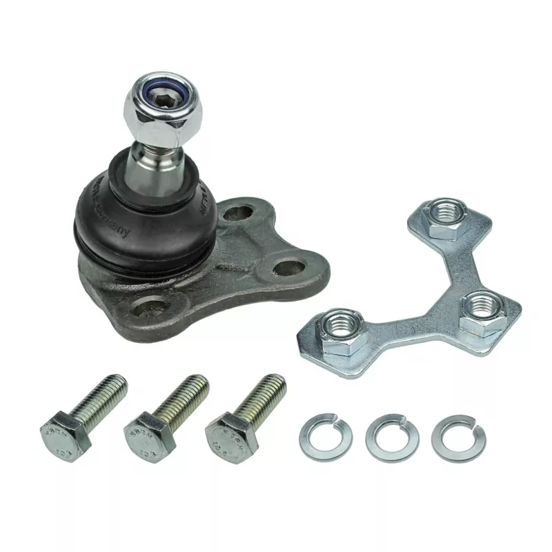 Rotule de suspension avant gauche MEYLE 116 010 0039