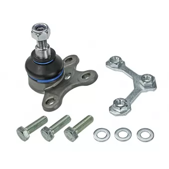 Rotule de suspension MEYLE 116 010 8248