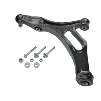 Triangle ou bras de suspension (train avant) MEYLE 116 050 0049/S