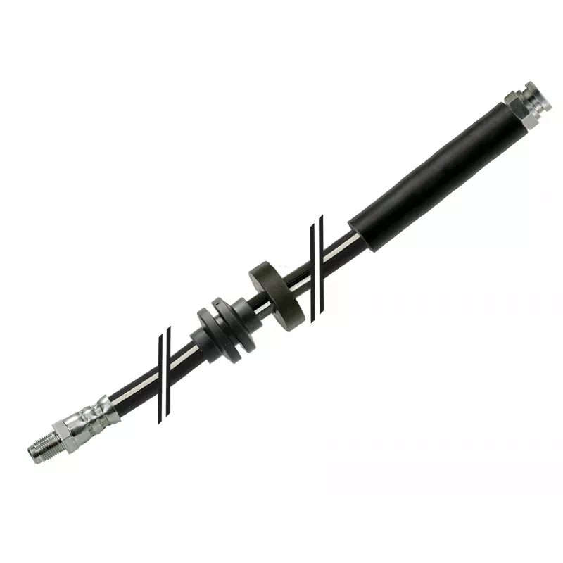 Flexible de frein MEYLE 15-14 525 0006