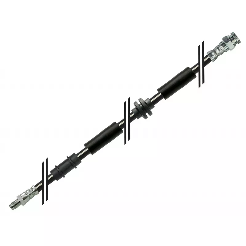 Flexible de frein MEYLE 15-14 525 0007