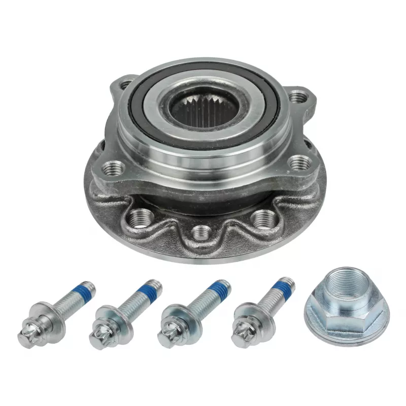 Moyeu de roue avant MEYLE 15-14 650 0003