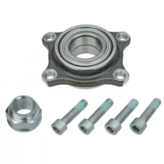 Moyeu de roue avant MEYLE 15-14 652 0003